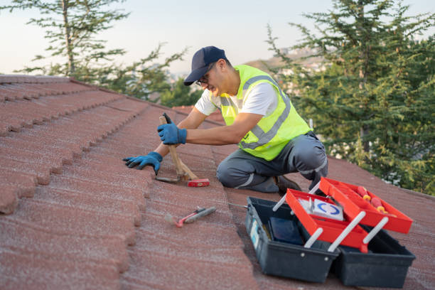 Best Flat Roof Repair Services  in Stokesdale, NC