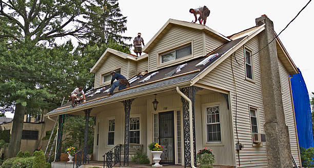 Best Roof Leak Repair  in Stokesdale, NC
